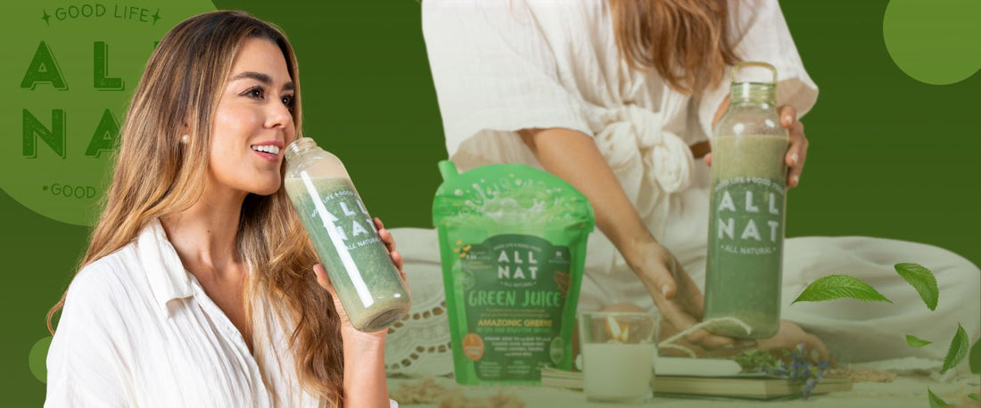 Detox: more than a trend, an act of self-love