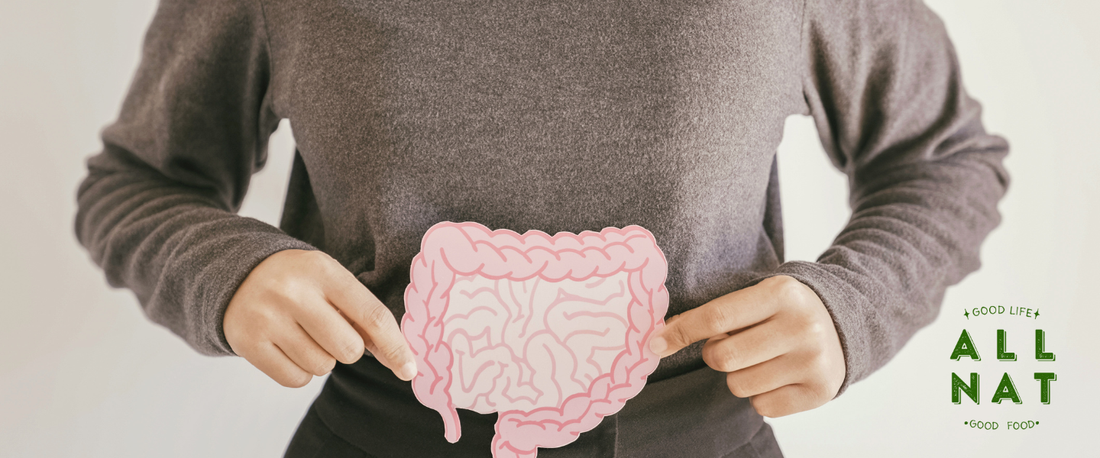 ALL NAT GREEN JUICE™: Natural GLP-1 Support for Appetite, Metabolism, and Gut Health