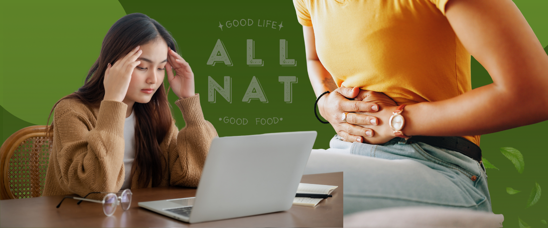 ¿ESTÁS CANSADO, INFLAMADO O CON LA MENTE NUBLADA?