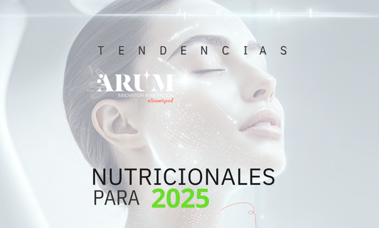 TENDENCIAS NUTRICIONALES PARA 2025