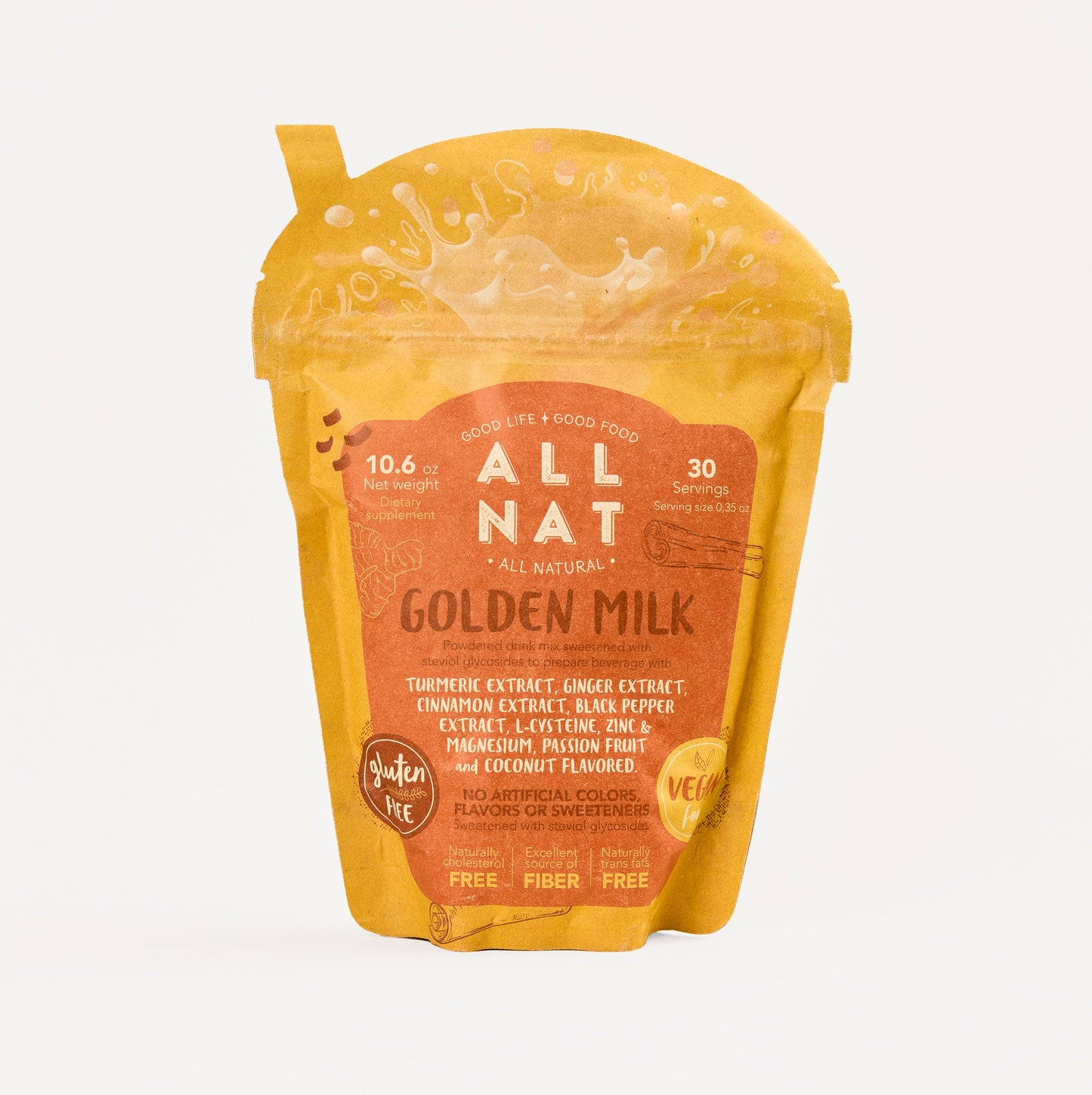 ALLNAT GOLDEN MILK™